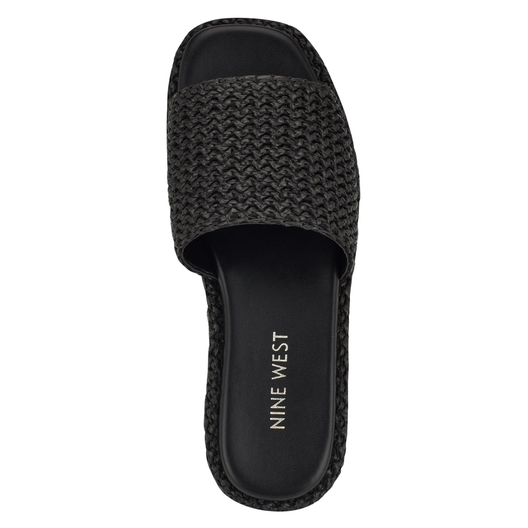 Keziah Flatform Slide Sandals - Image 3