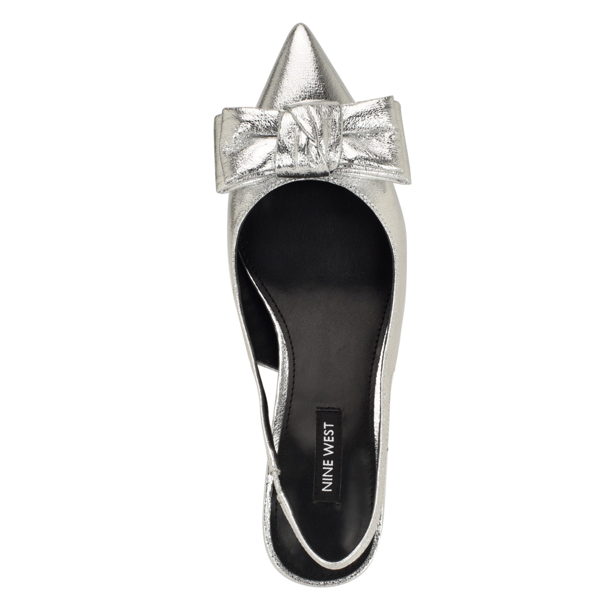 Haver Bow Slingback Pumps - Image 3