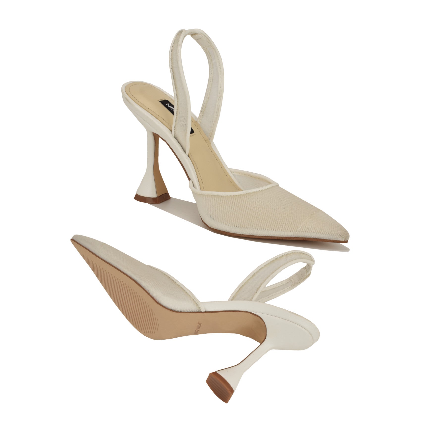 Kansy Slingback Pumps - Image 4