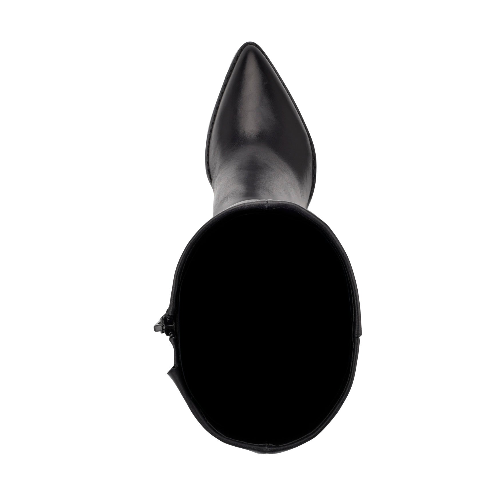 Brixe Heeled Leather Boots - Image 3