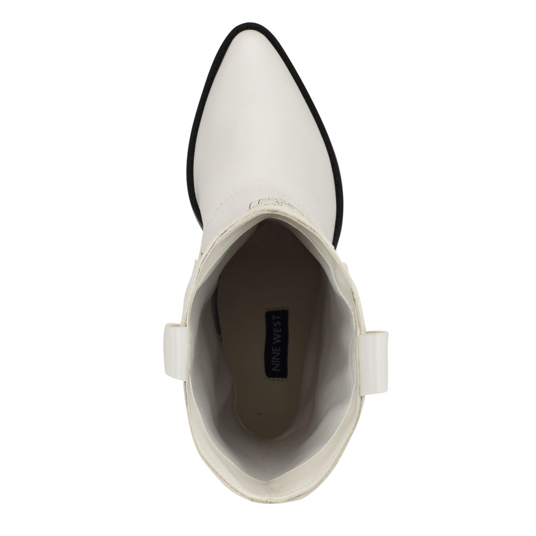 Ringer Detailed Western Boots - Image 3