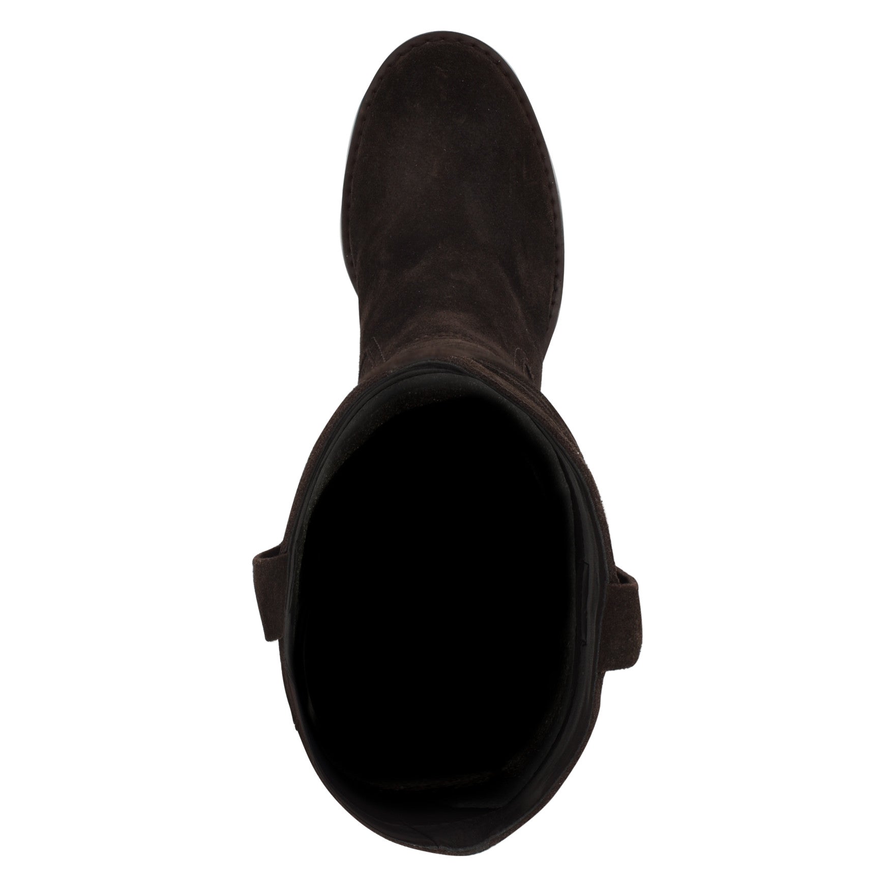 Hecee Block Heel Tailored Leather Boots - Image 3